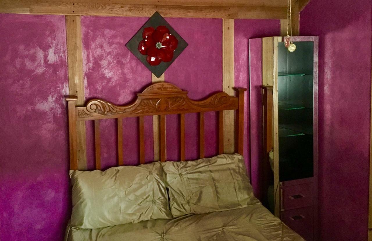 The Rabbit Hole Villa Glastonbury Exteriör bild